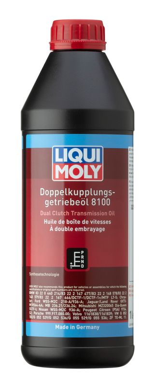 LIQUI MOLY Käigukasti õli 21255